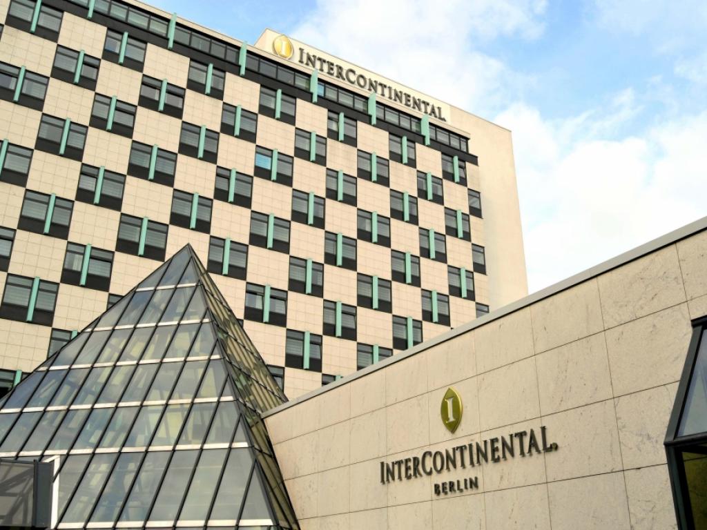 InterContinental Hotel Berlin #1